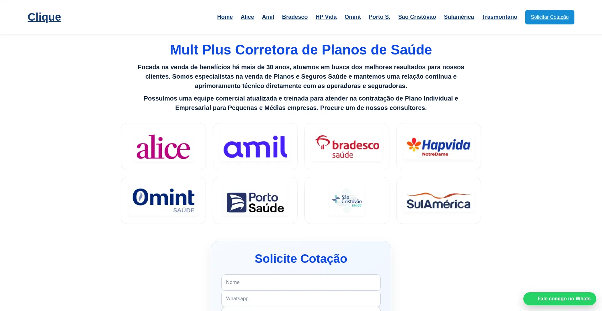 Multplusplanosdesaude.com