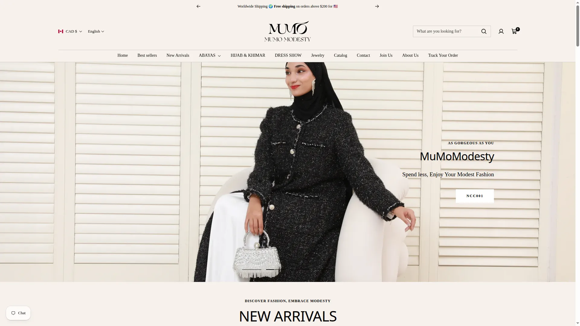 Mumomodesty.com