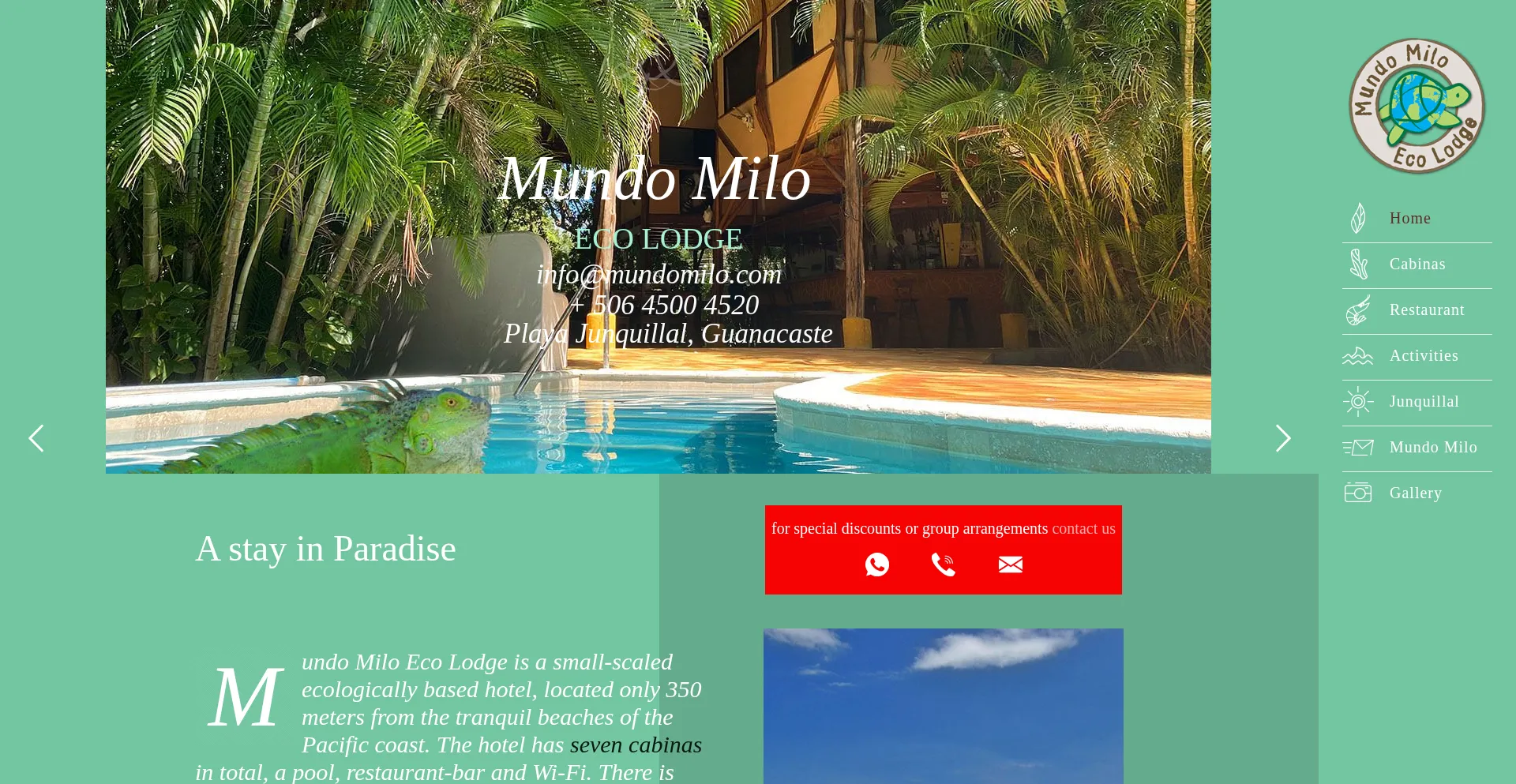 Ist Mundomilo.com sicher und vertrauenswürdig?