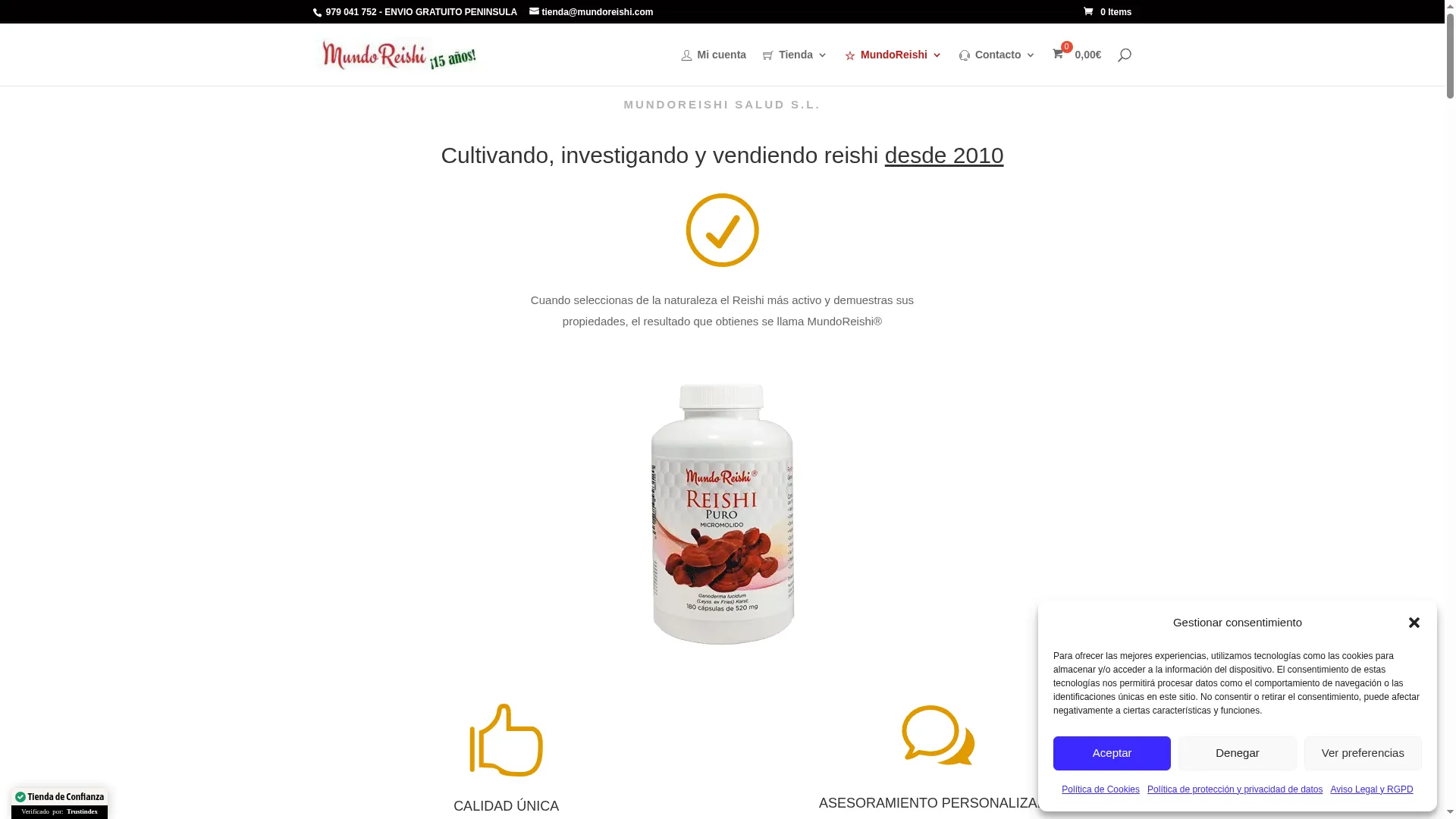 Mundoreishi.com