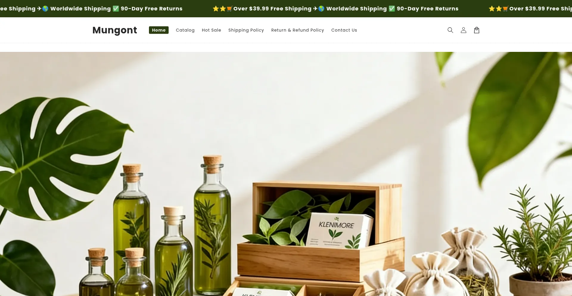 Mungont.com