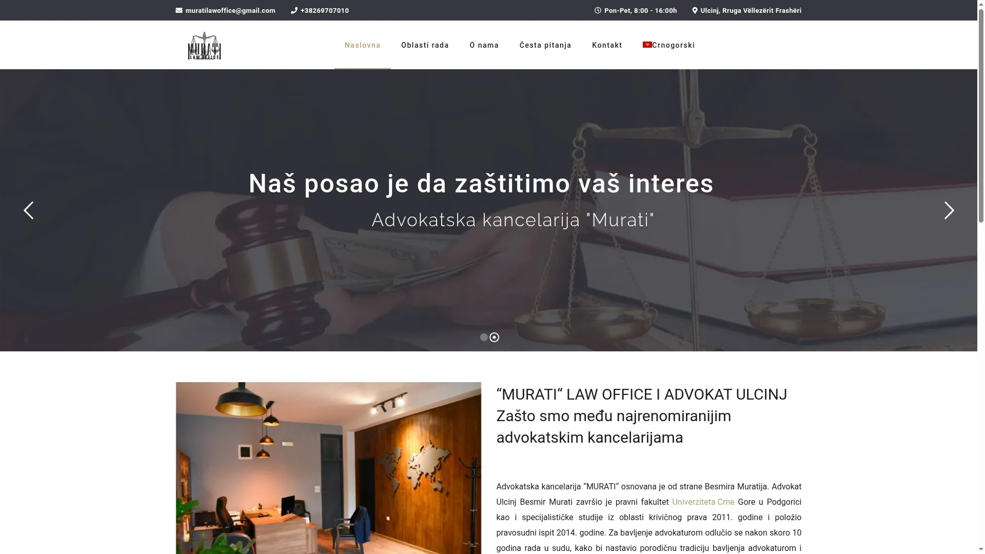 Muratilawoffice.me