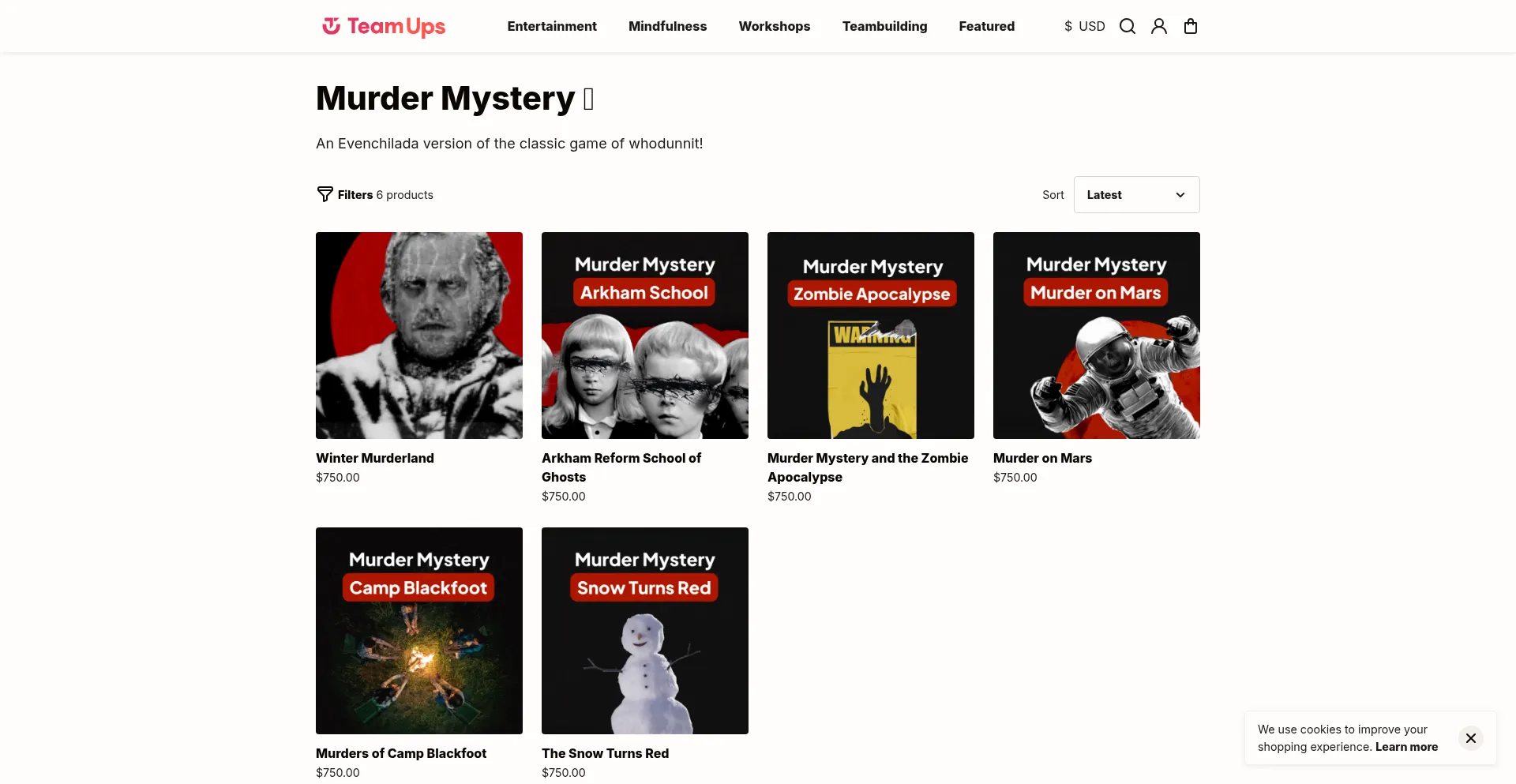 Murdery.com