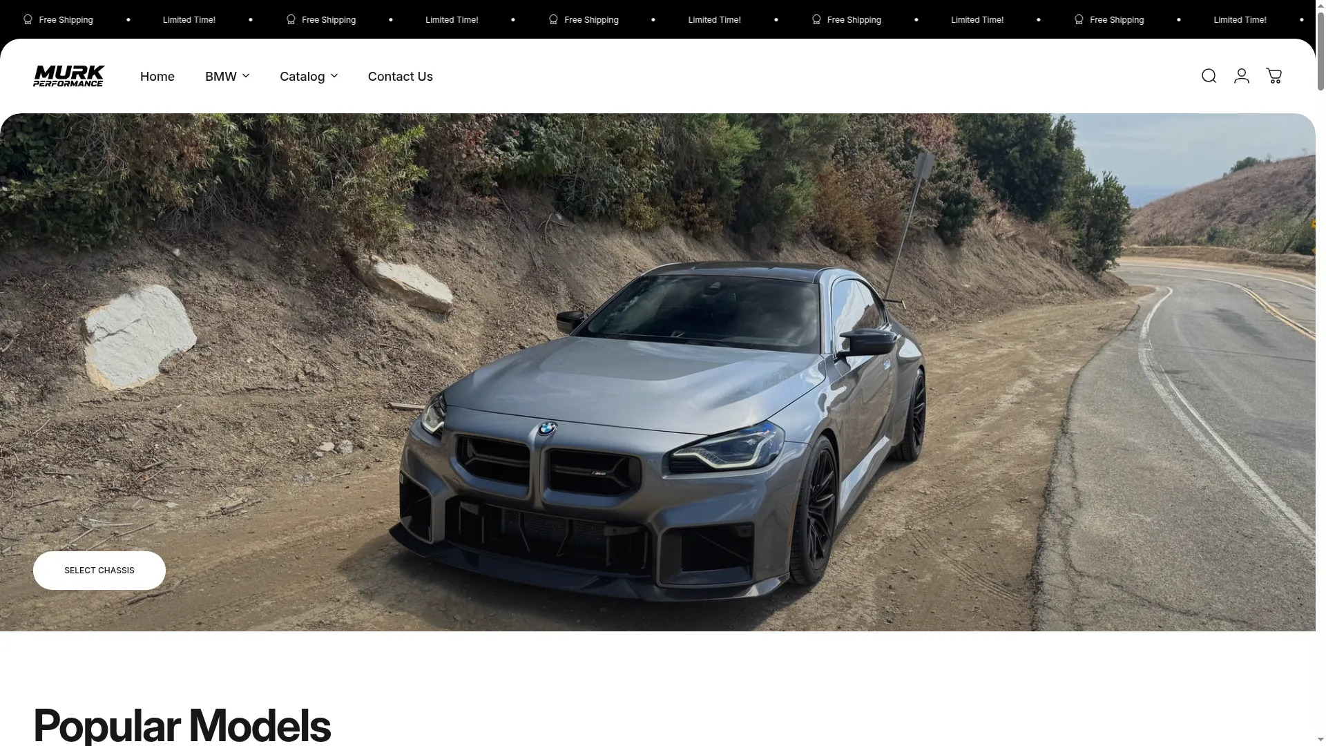 Murkperformance.com