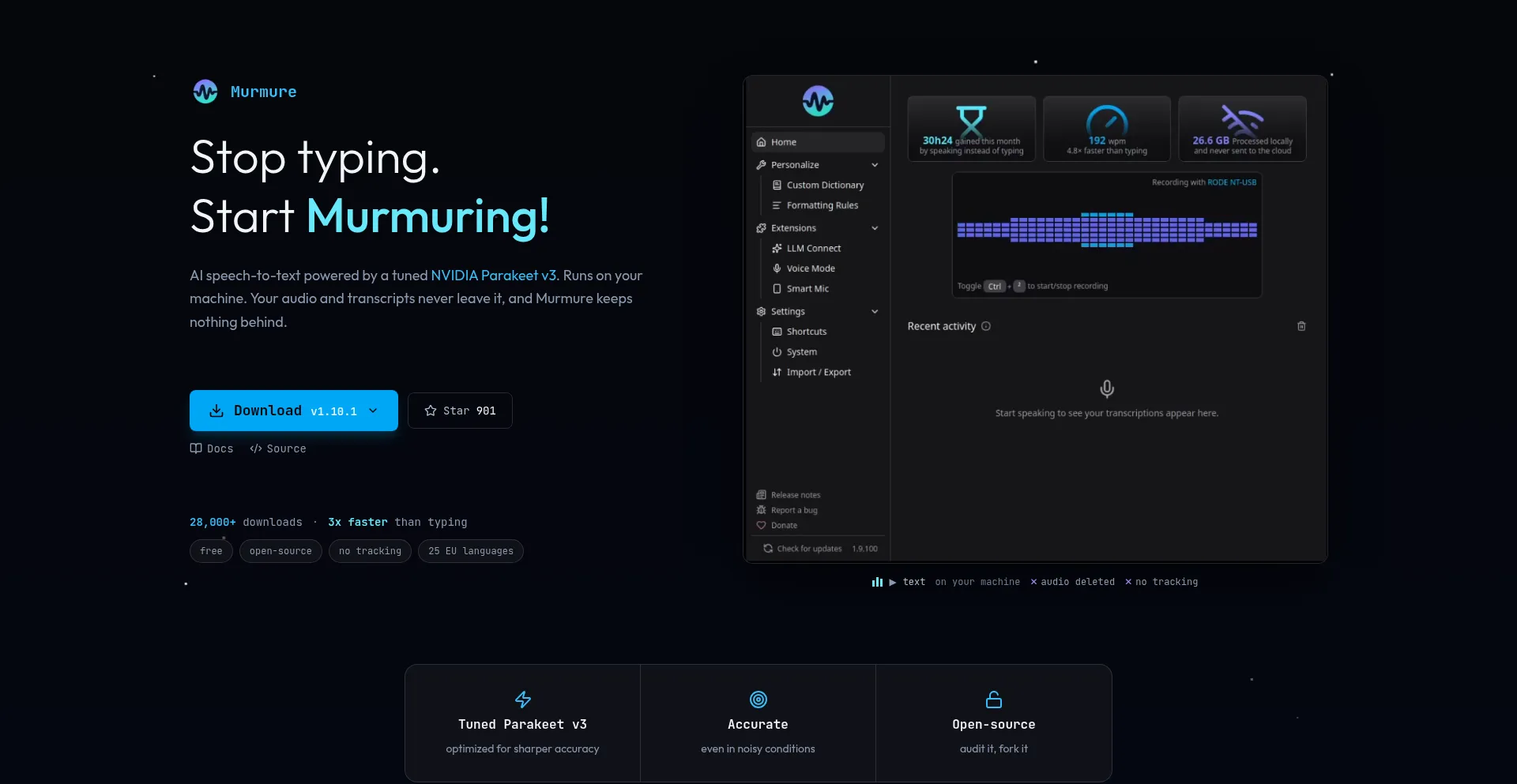 Murmure.app