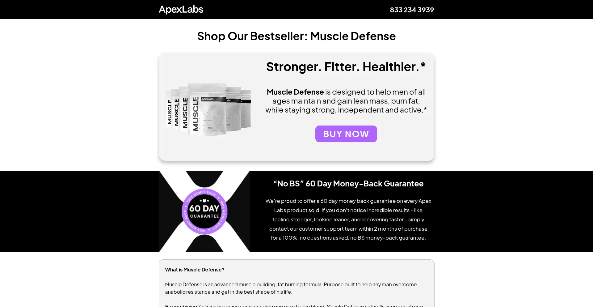 Musclenutritionboost.com