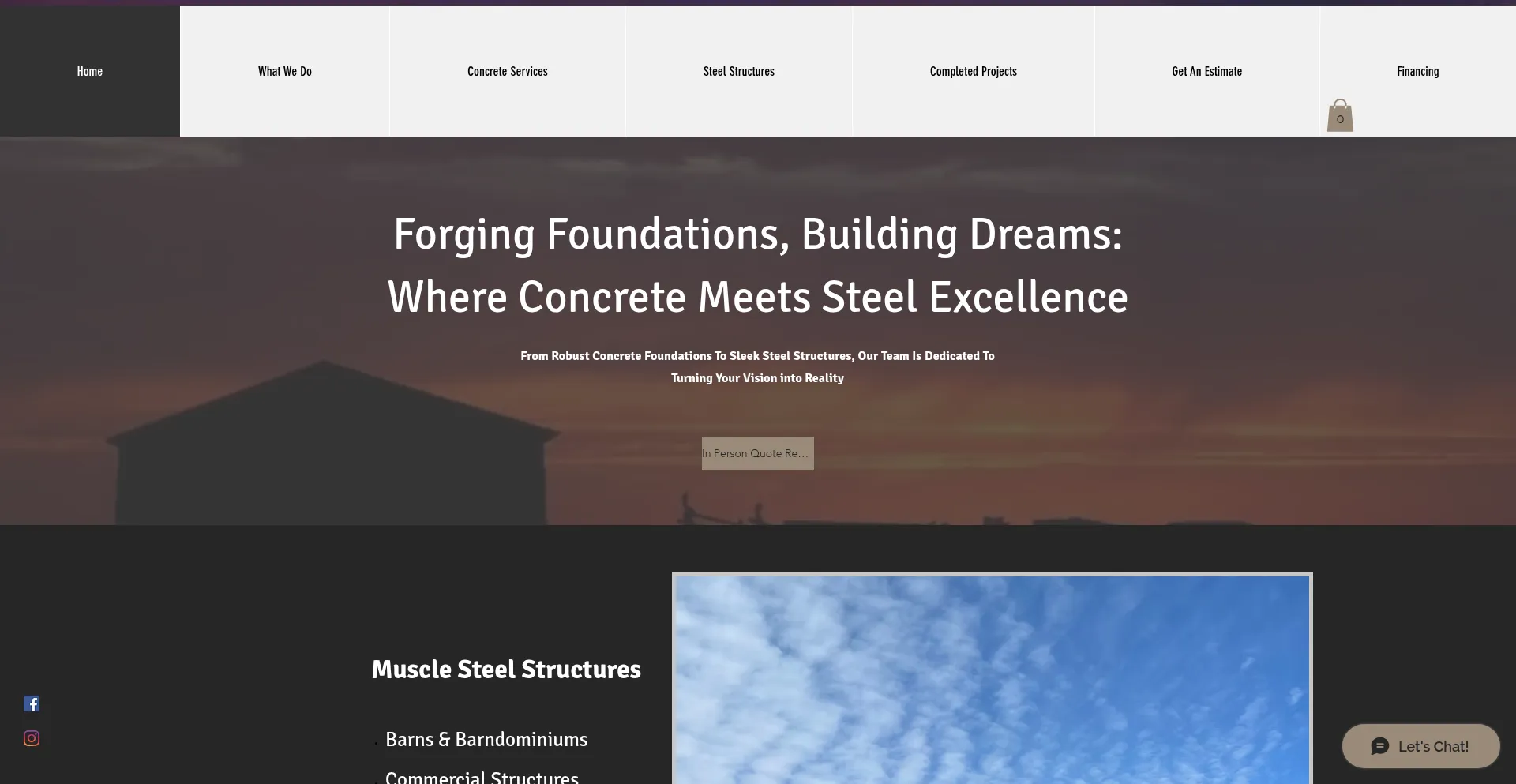 Musclesteelstructure.com