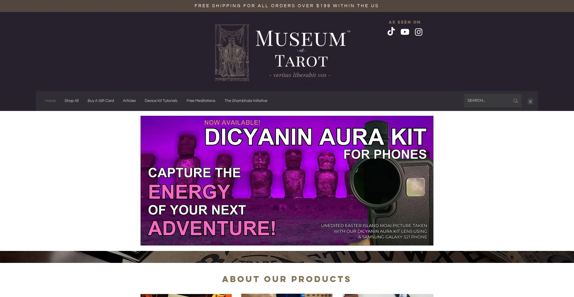 Ist Museumoftarot.com sicher und vertrauenswürdig?
