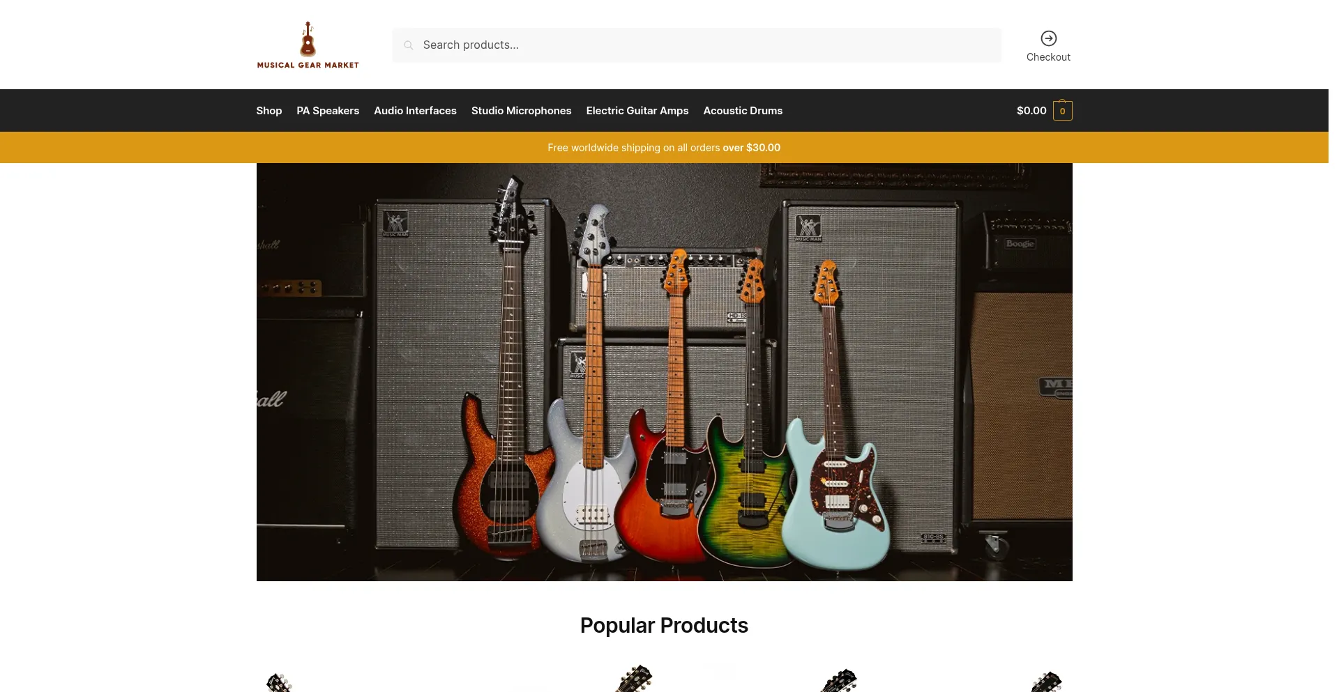 Musicalgearmarket.com