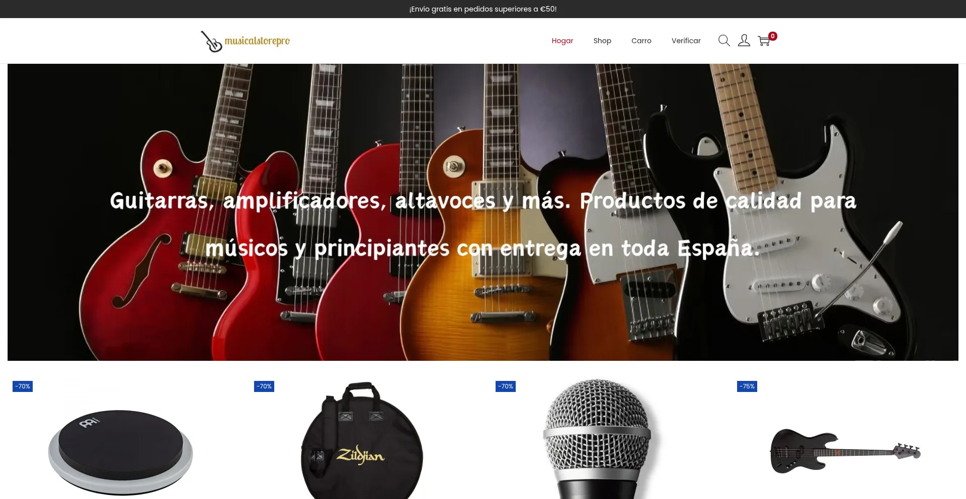 Musicalstorepro.com