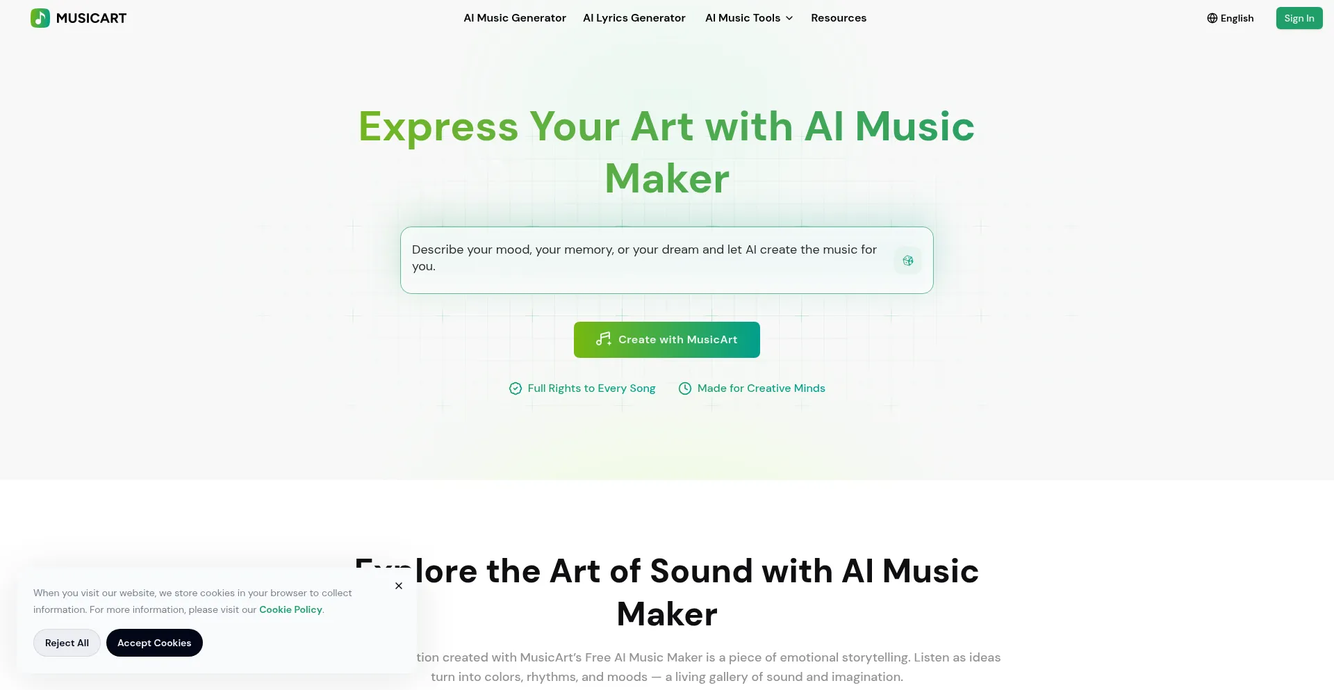 Musicart.ai