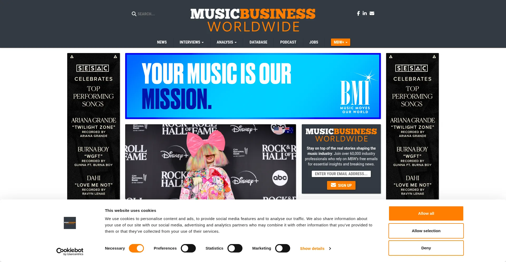 Musicbusinessworldwide.com