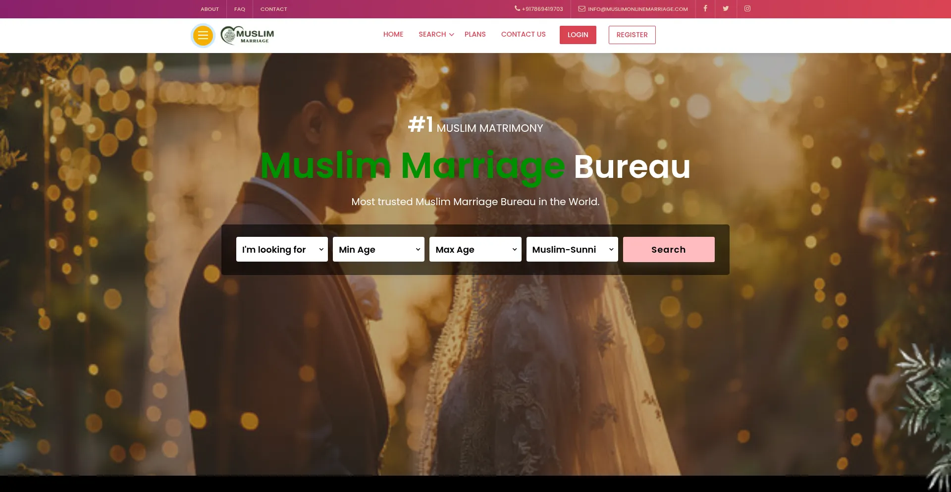Ist Muslimonlinemarriage.com sicher und vertrauenswürdig?