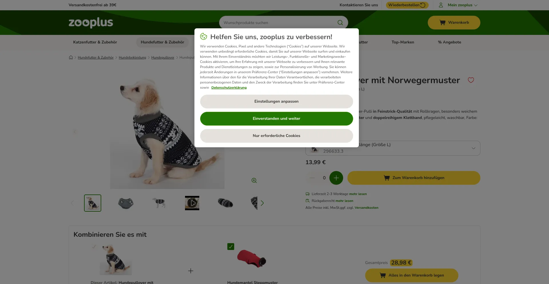 Ist Mussvape.com sicher und vertrauenswürdig?
