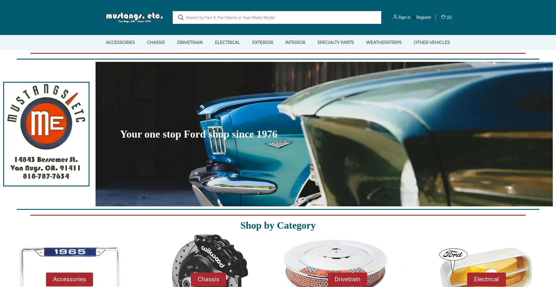 Ist Mustangsetc.com sicher und vertrauenswürdig?