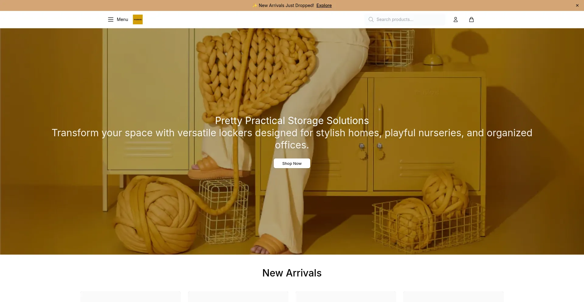 Mustardmadehome.shop