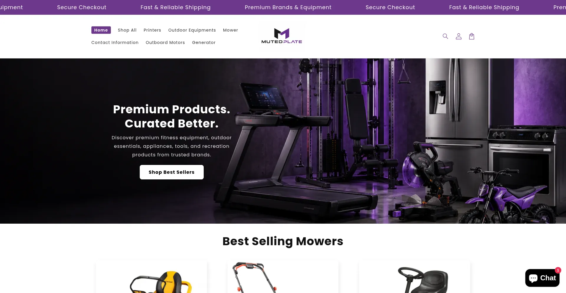 Mutedplate.com