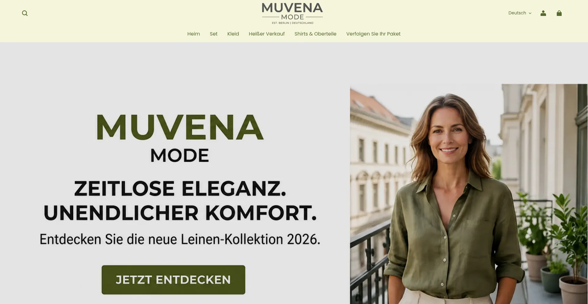 Muvena-mode.com