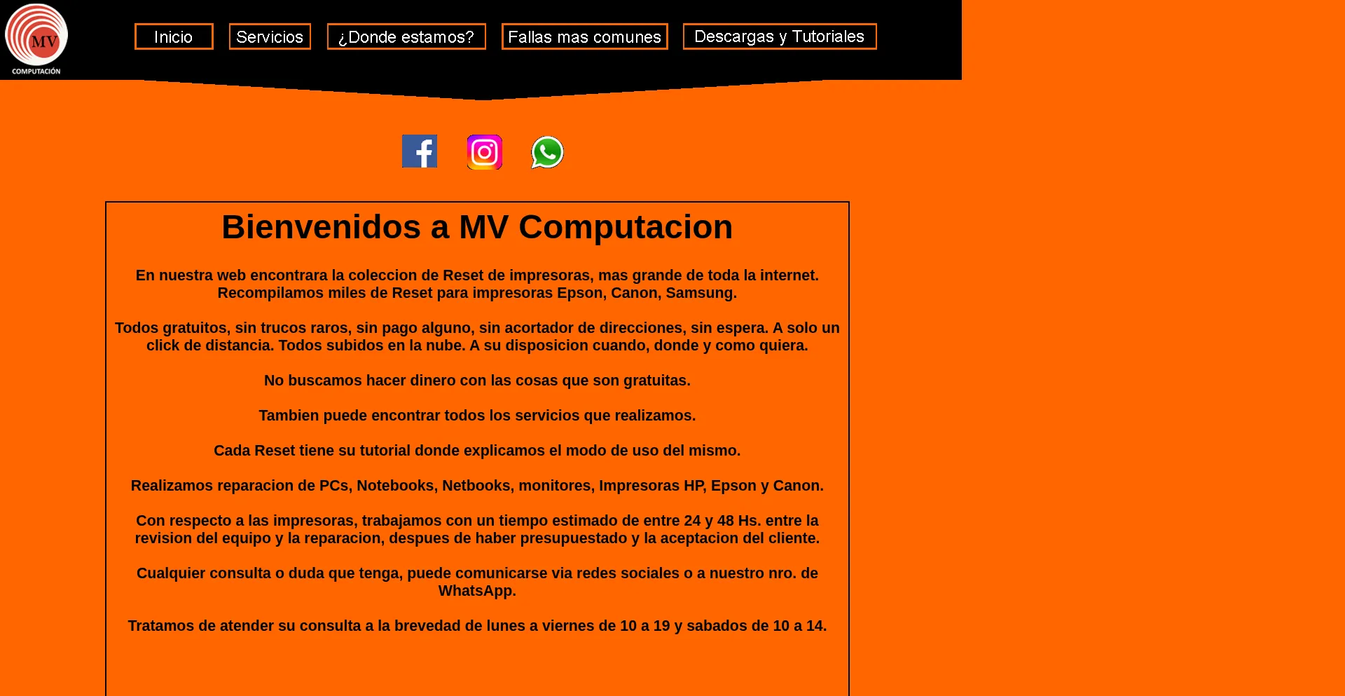 Mvcomputacion.net