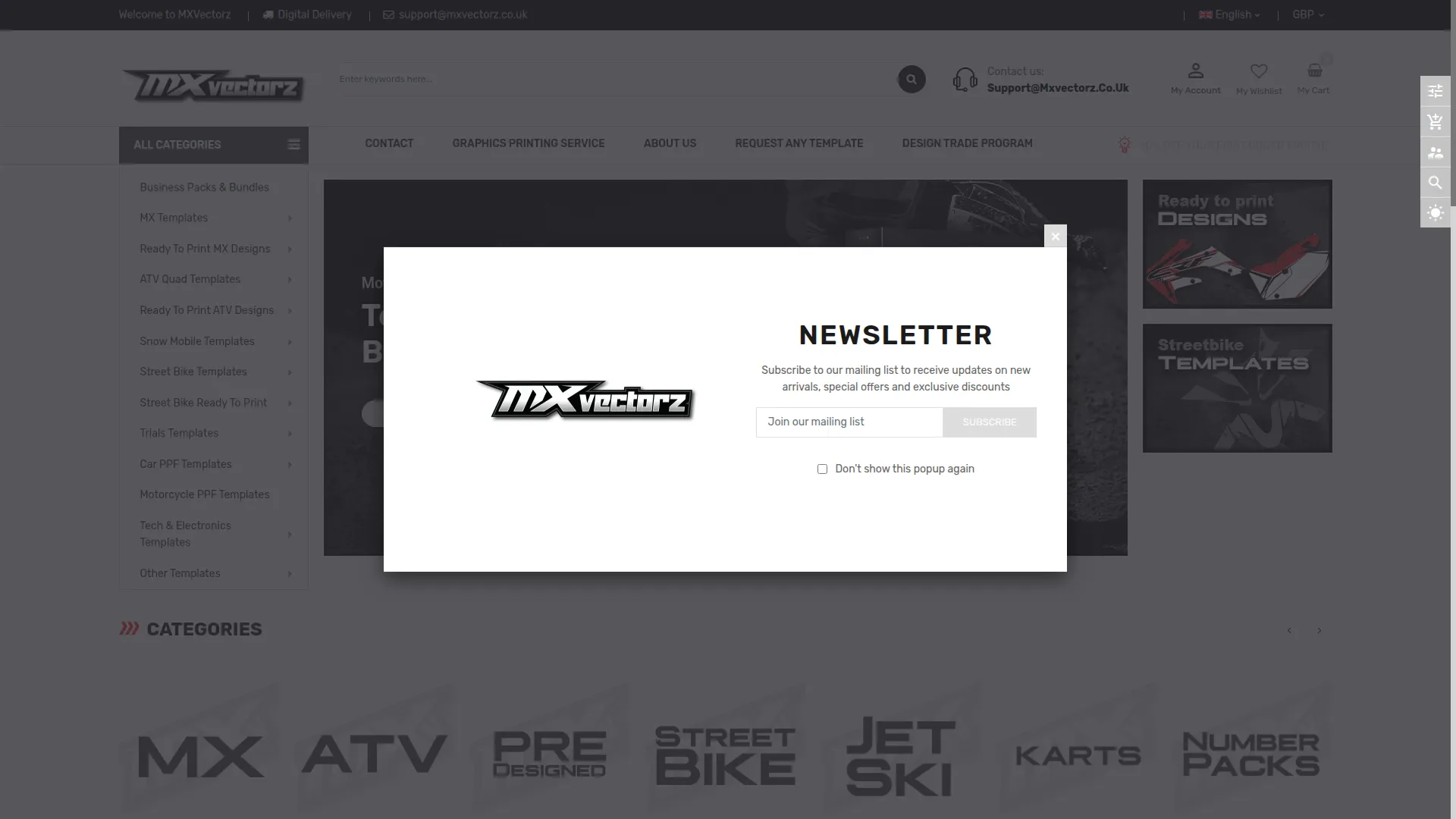 Mxvectorz.co.uk