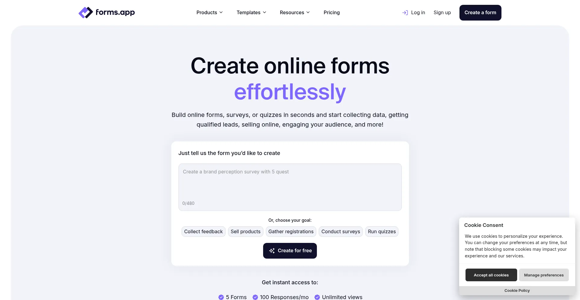 Ist My.forms.app sicher und vertrauenswürdig?