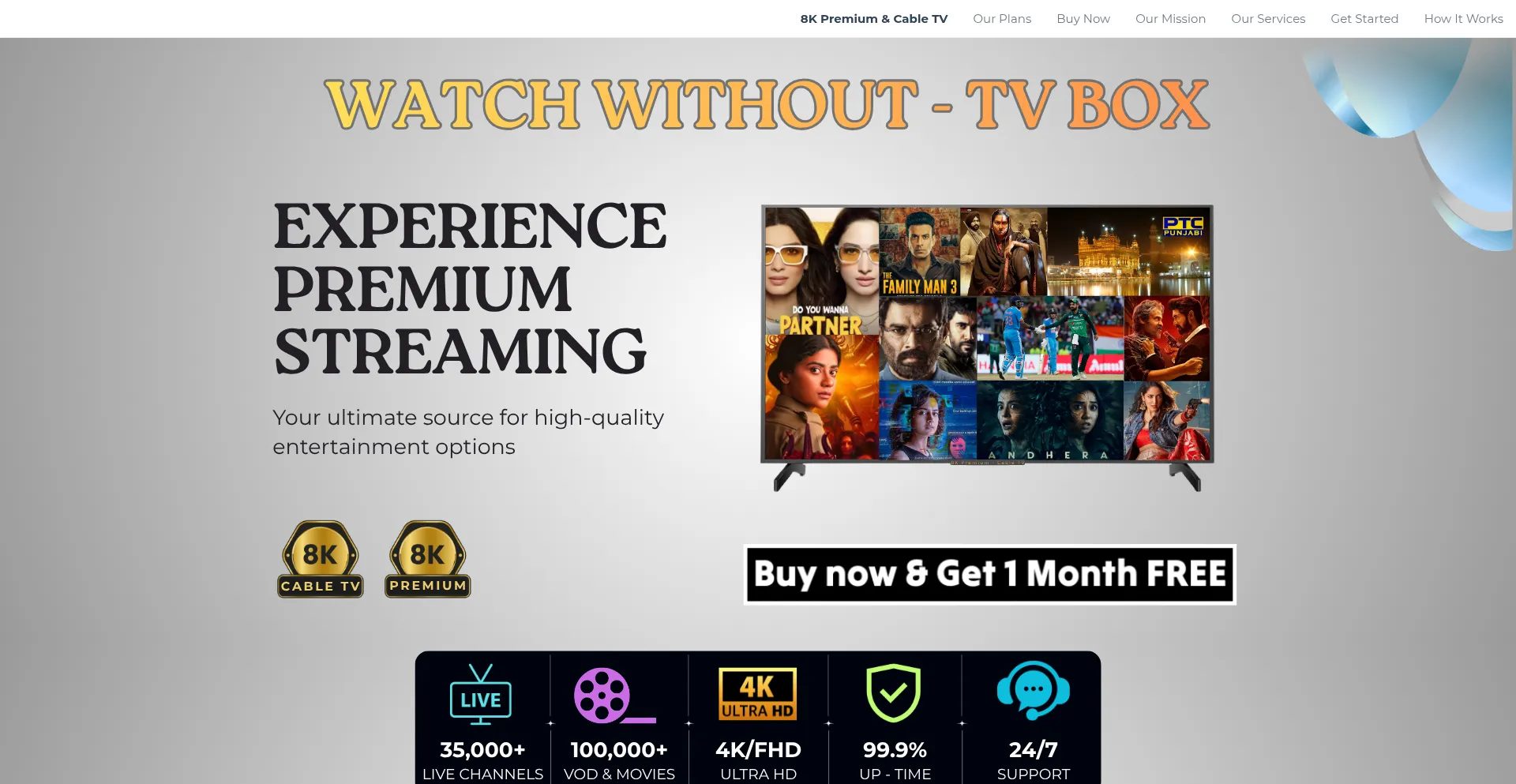 My8kcabletv.online