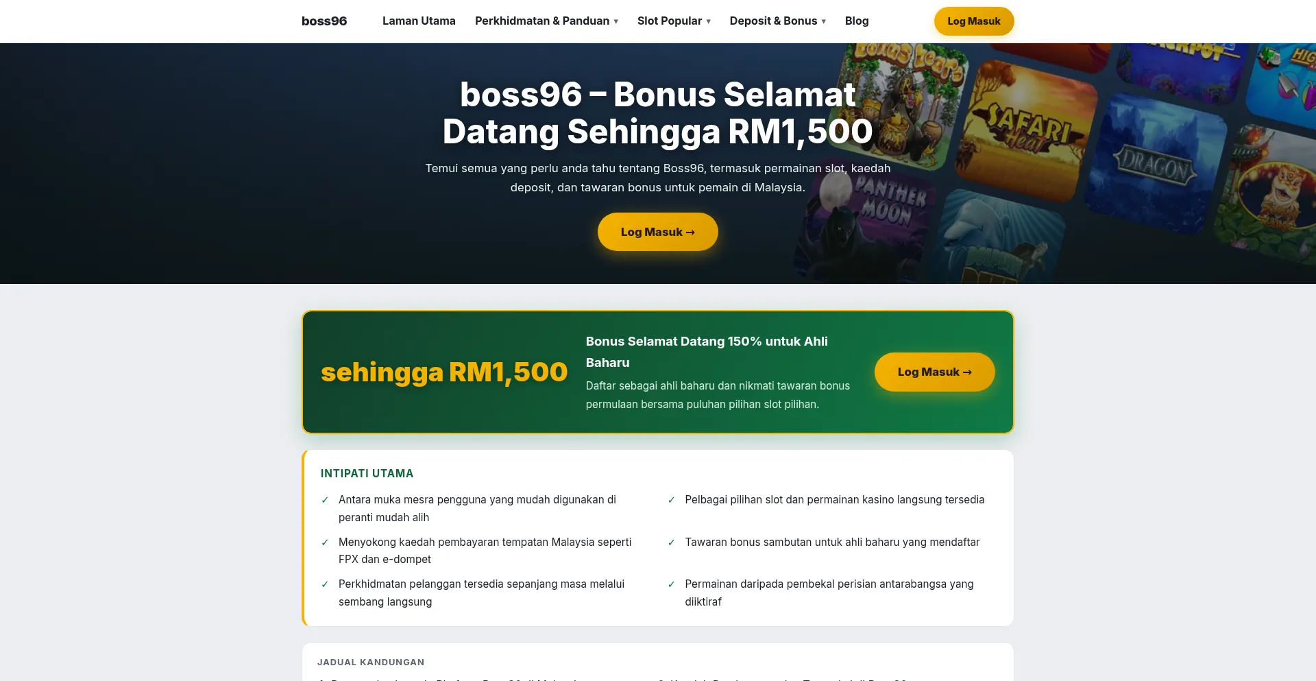 My-boss96.com