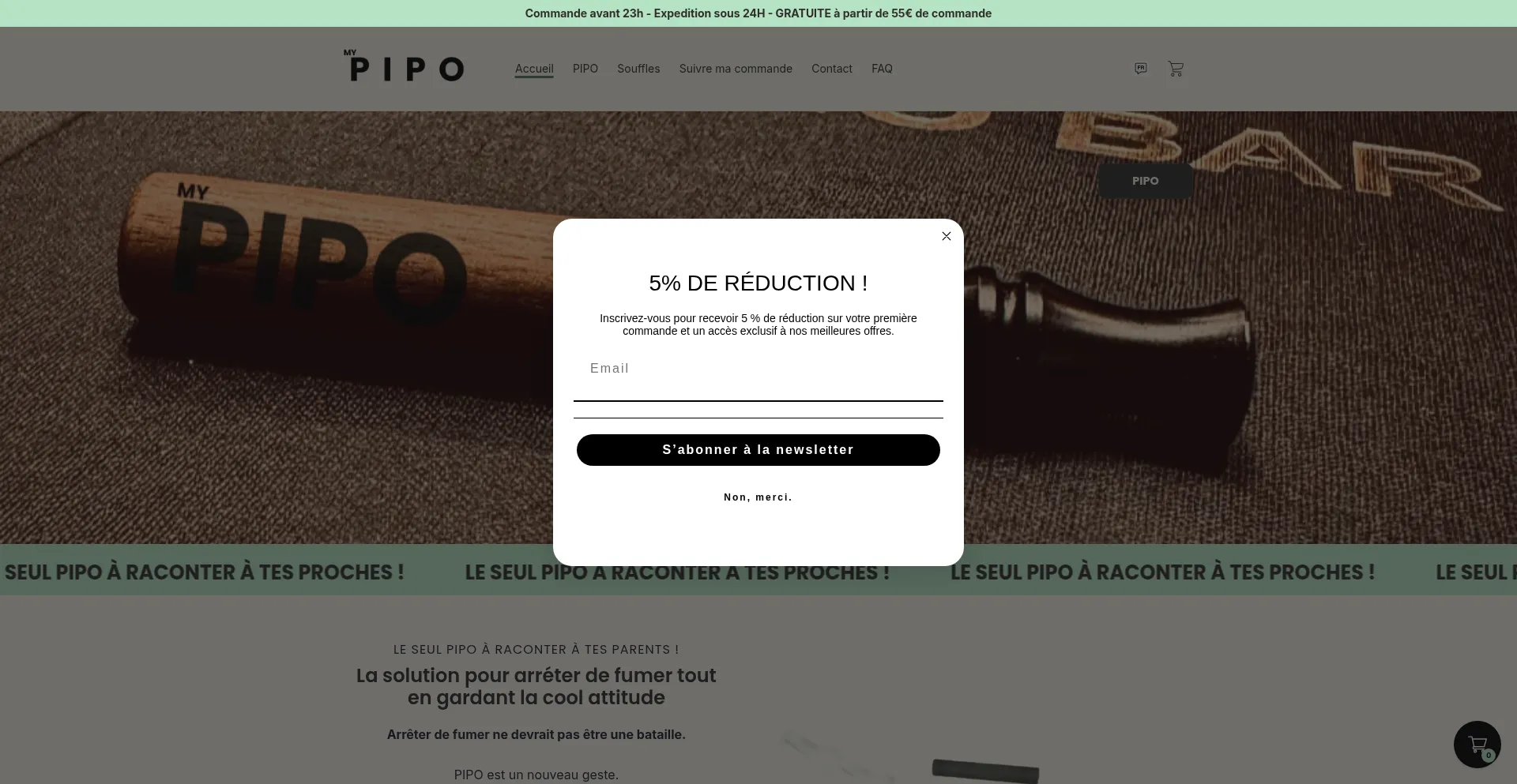 My-pipo.com Screenshot