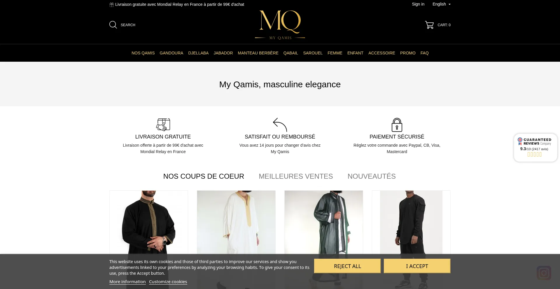 My-qamis.com
