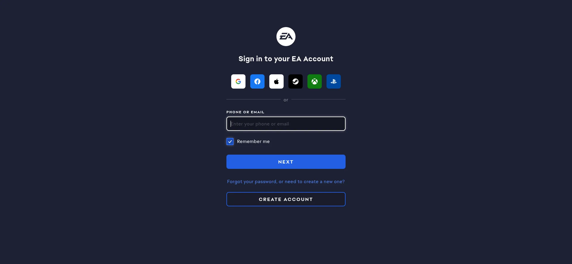 Myaccount.ea.com