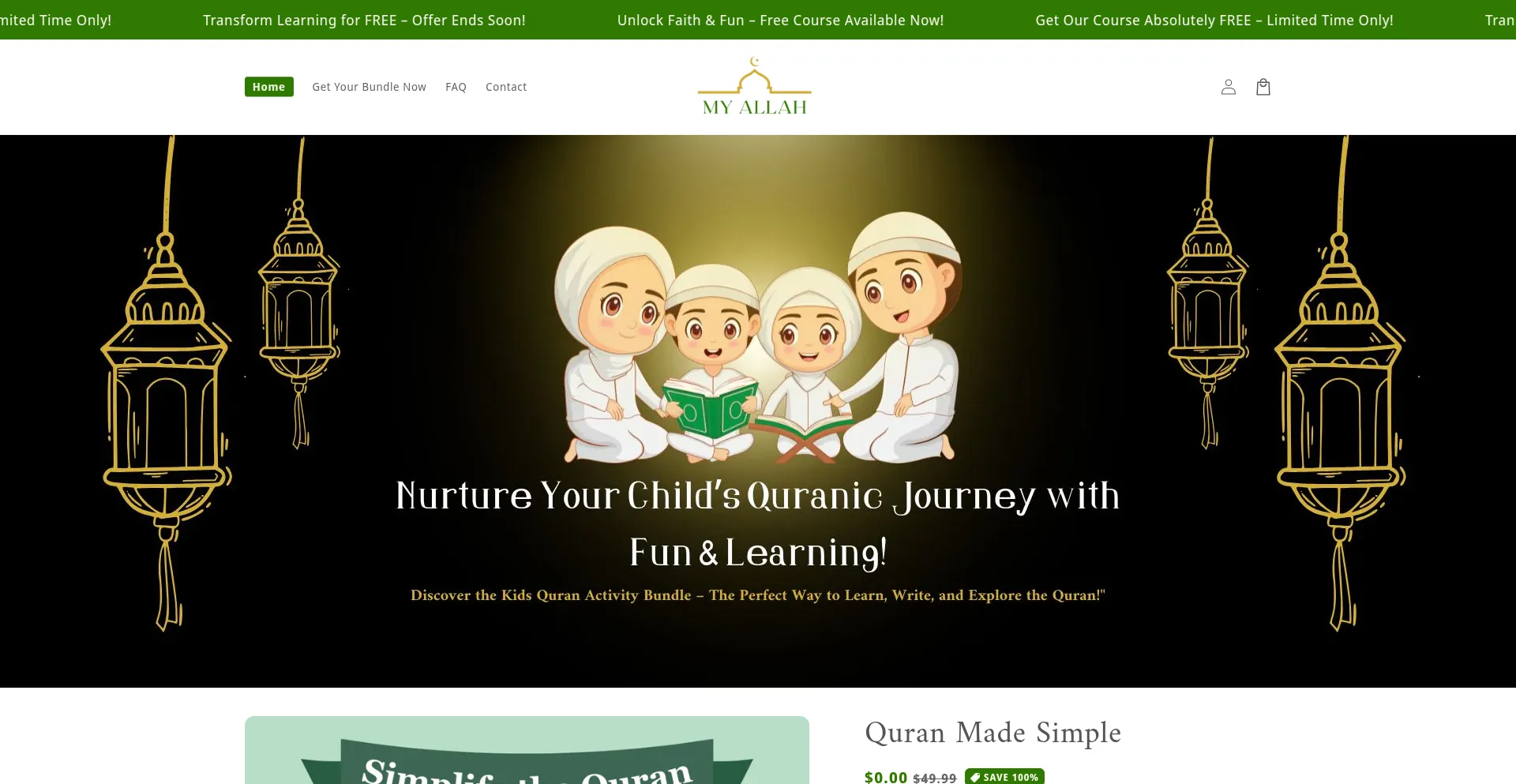 Ist Myallah.store sicher und vertrauenswürdig?