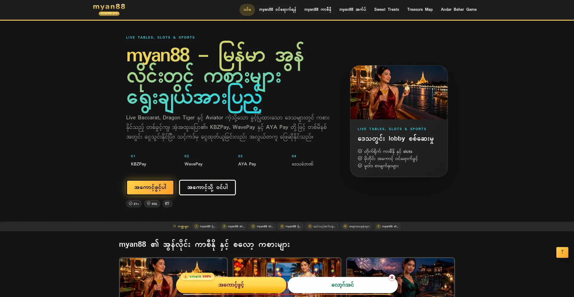 Myan88.pro