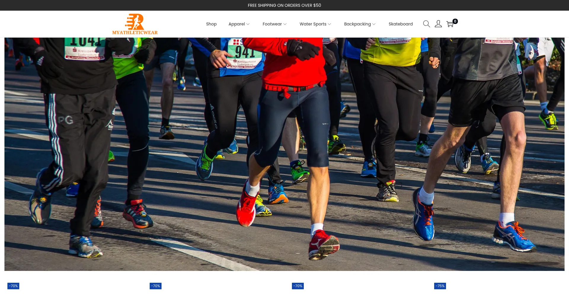Myathleticwear.com