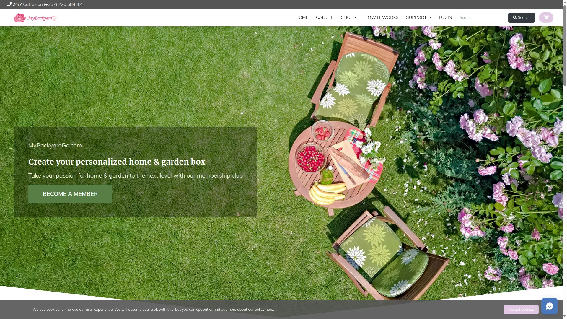 Mybackyardgo.com