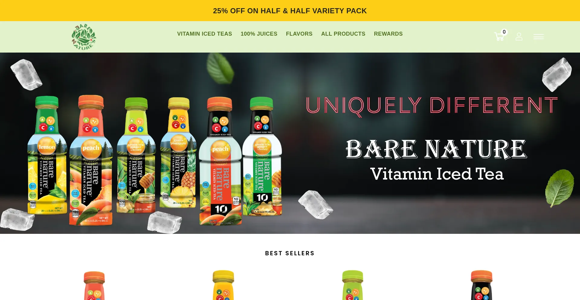 Mybarenature.com