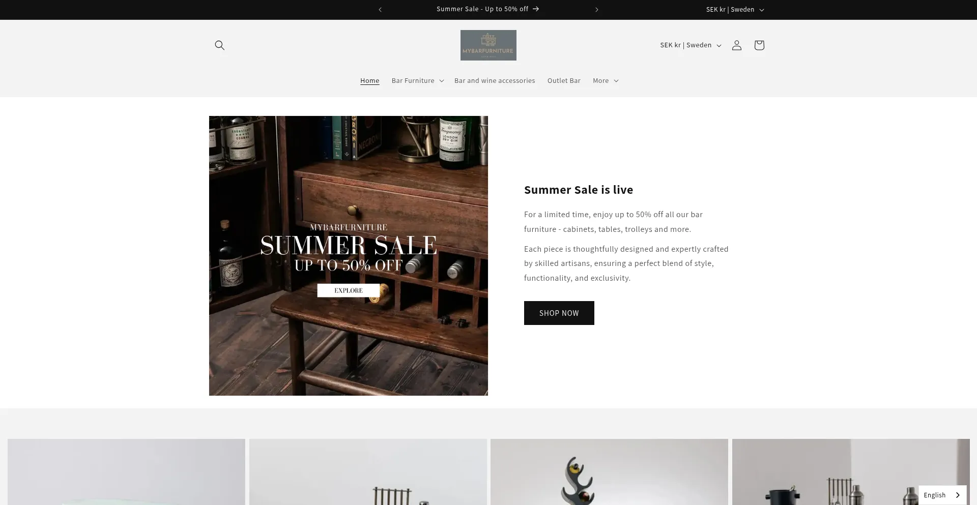 Mybarfurniture.se