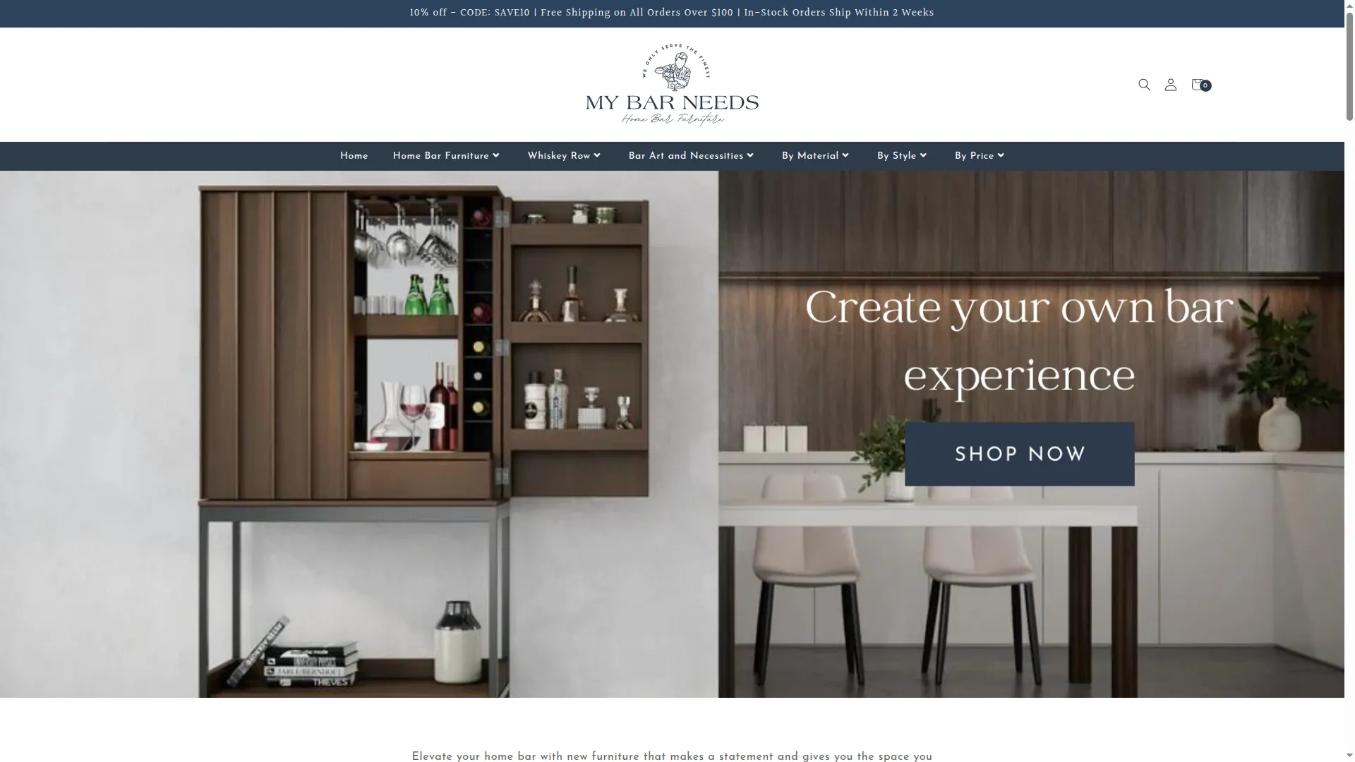 Mybarneeds.com