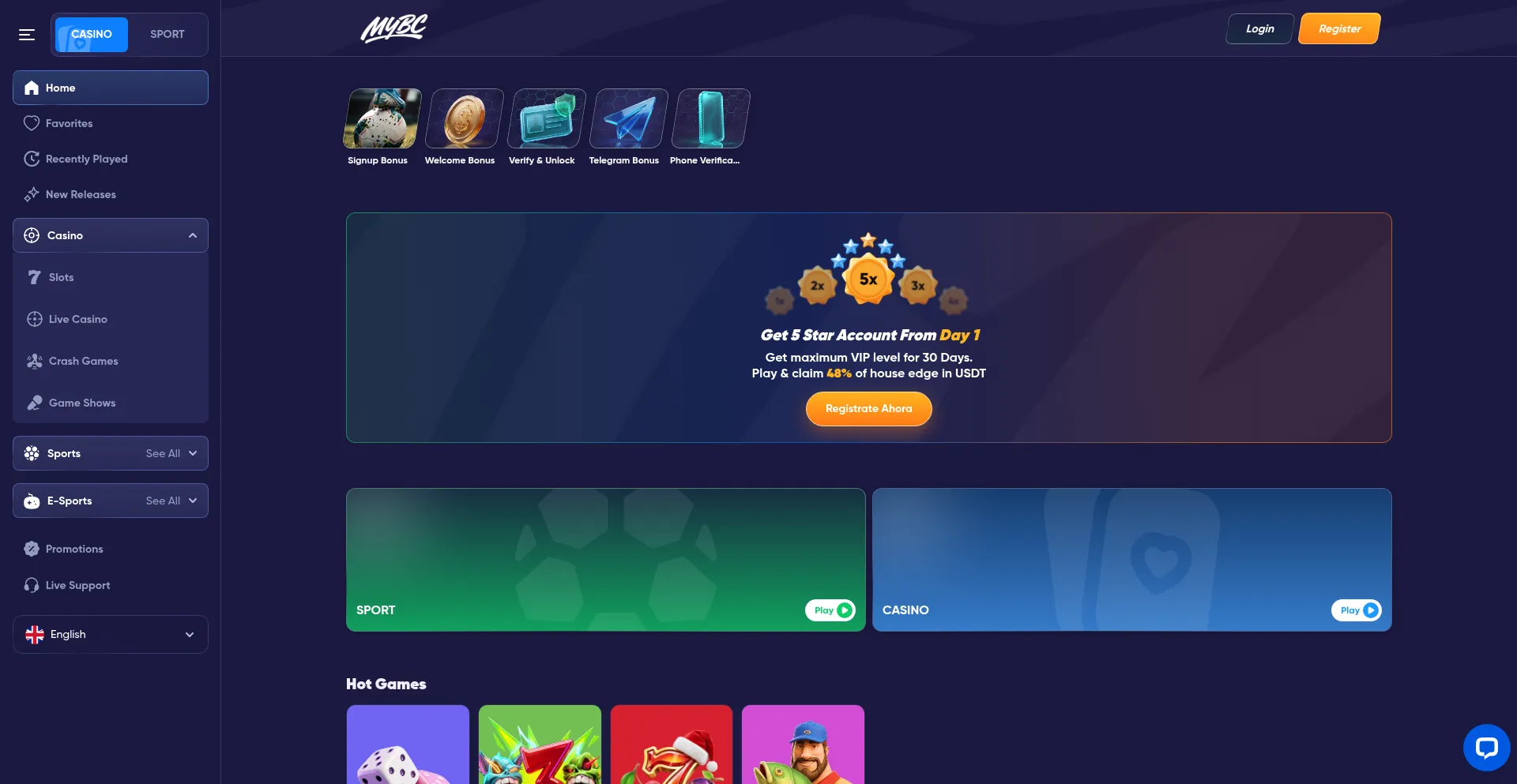 Mybc.game