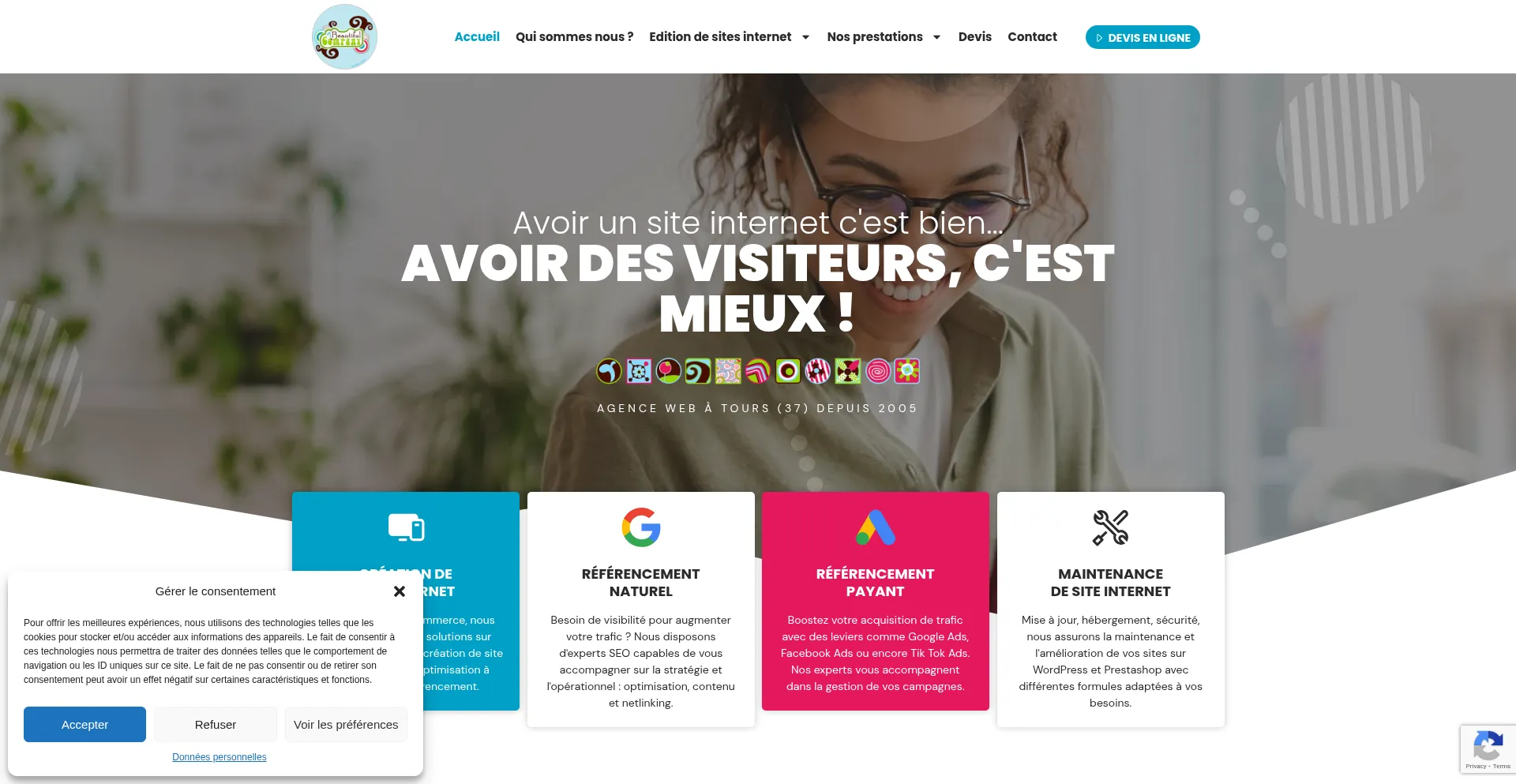 Ist Mybeautifulcompany.com sicher und vertrauenswürdig?