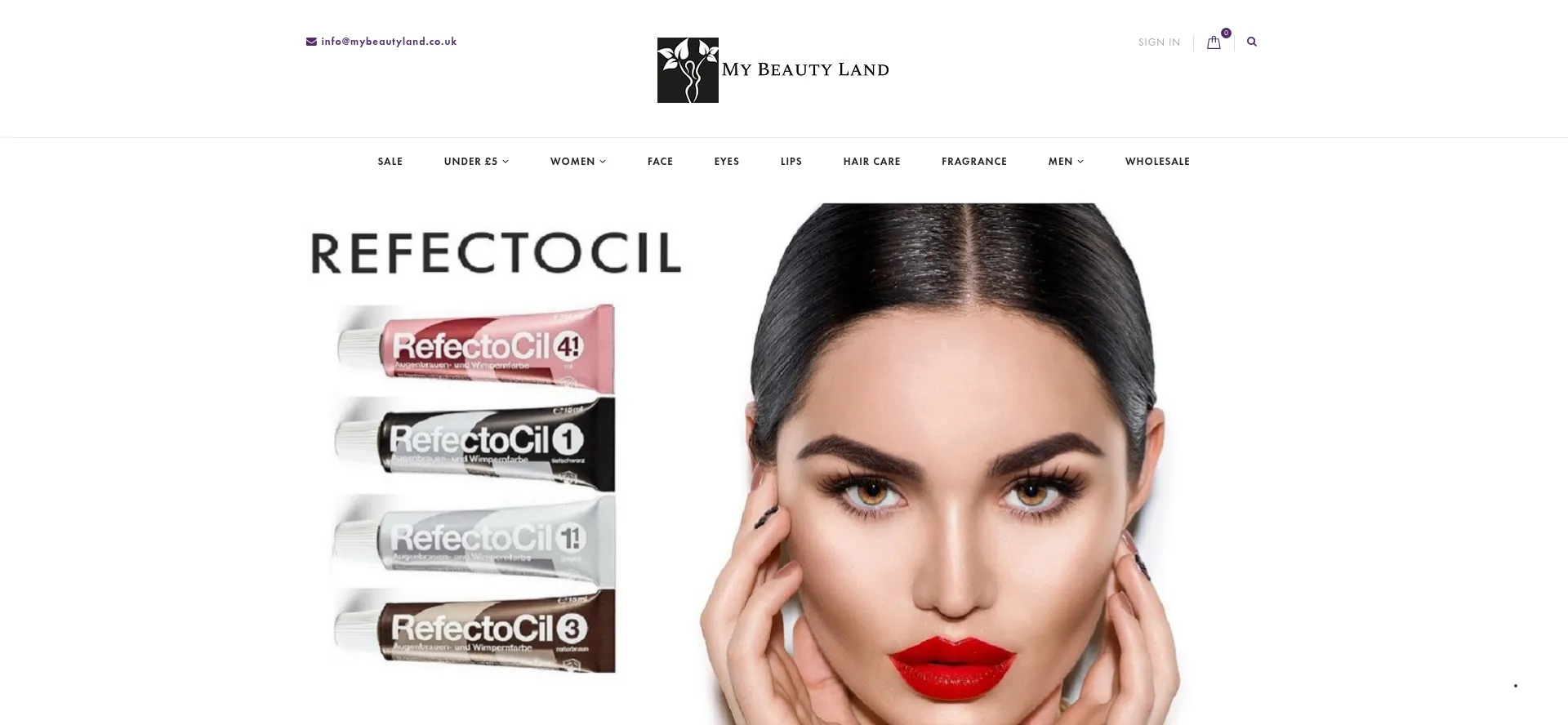 Mybeautyland.co.uk