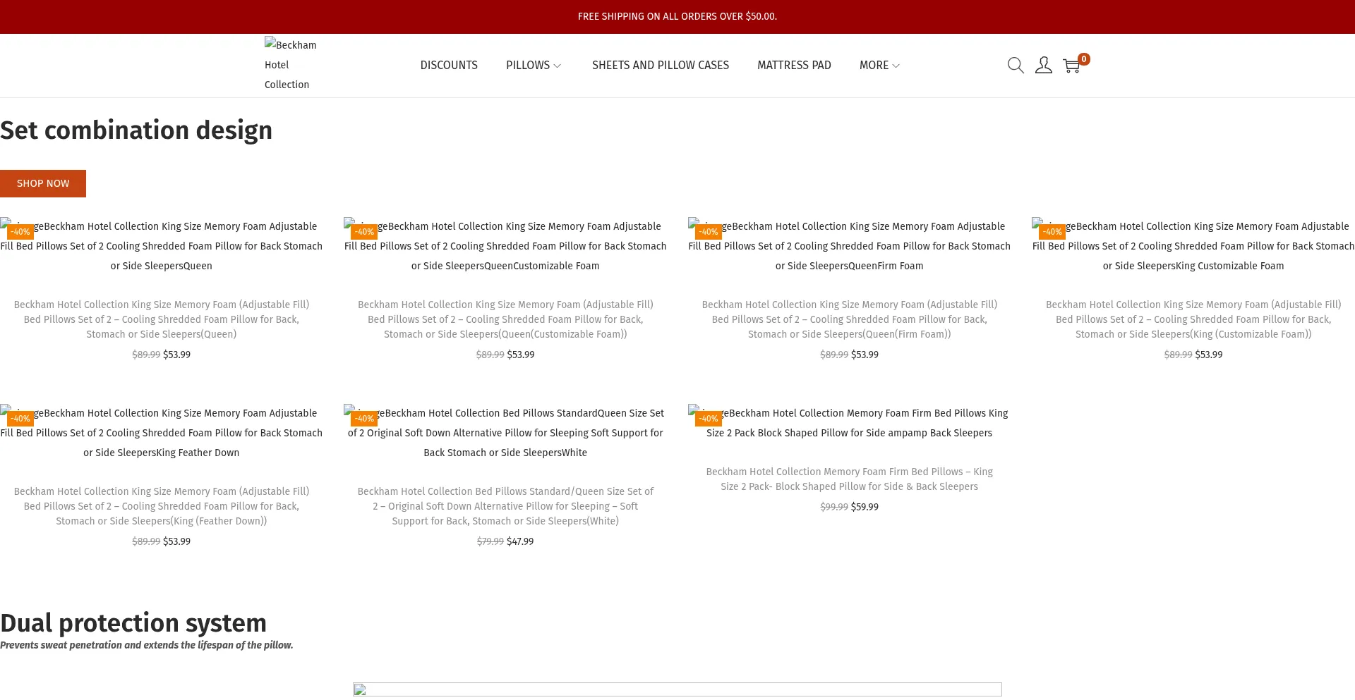 Mybeckhamcollection.com