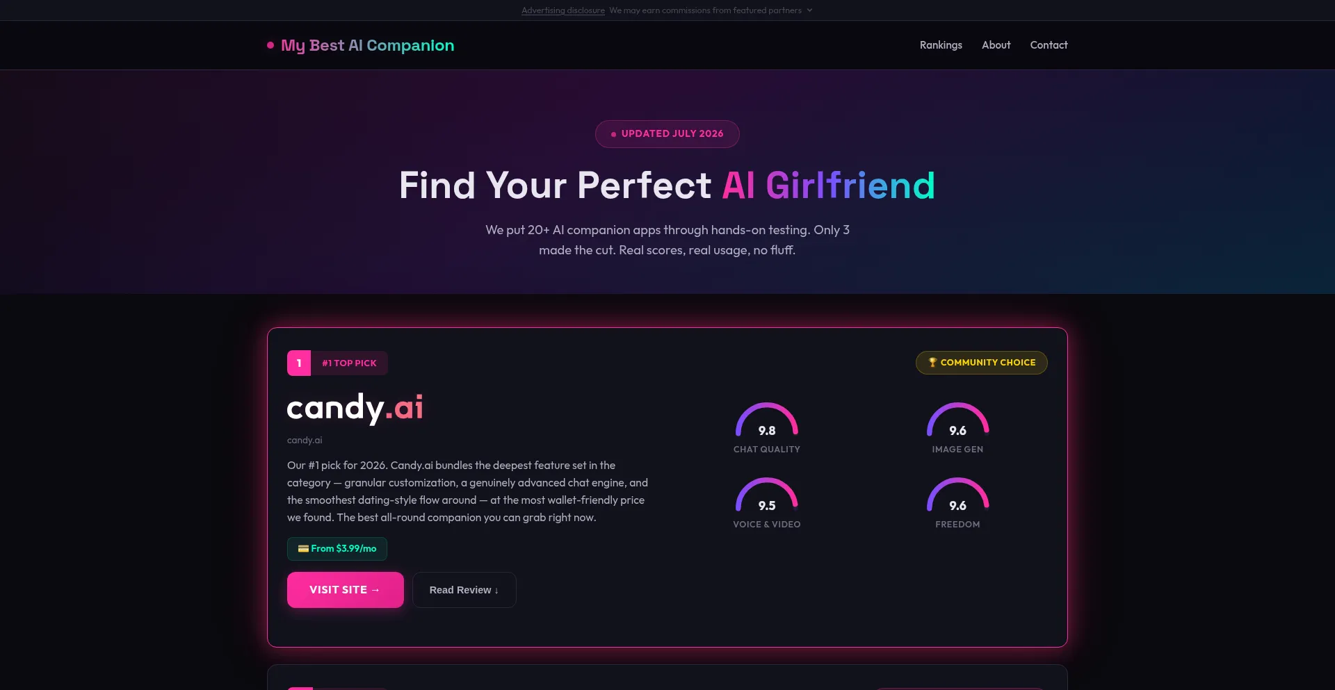 Mybestaicompanion.com