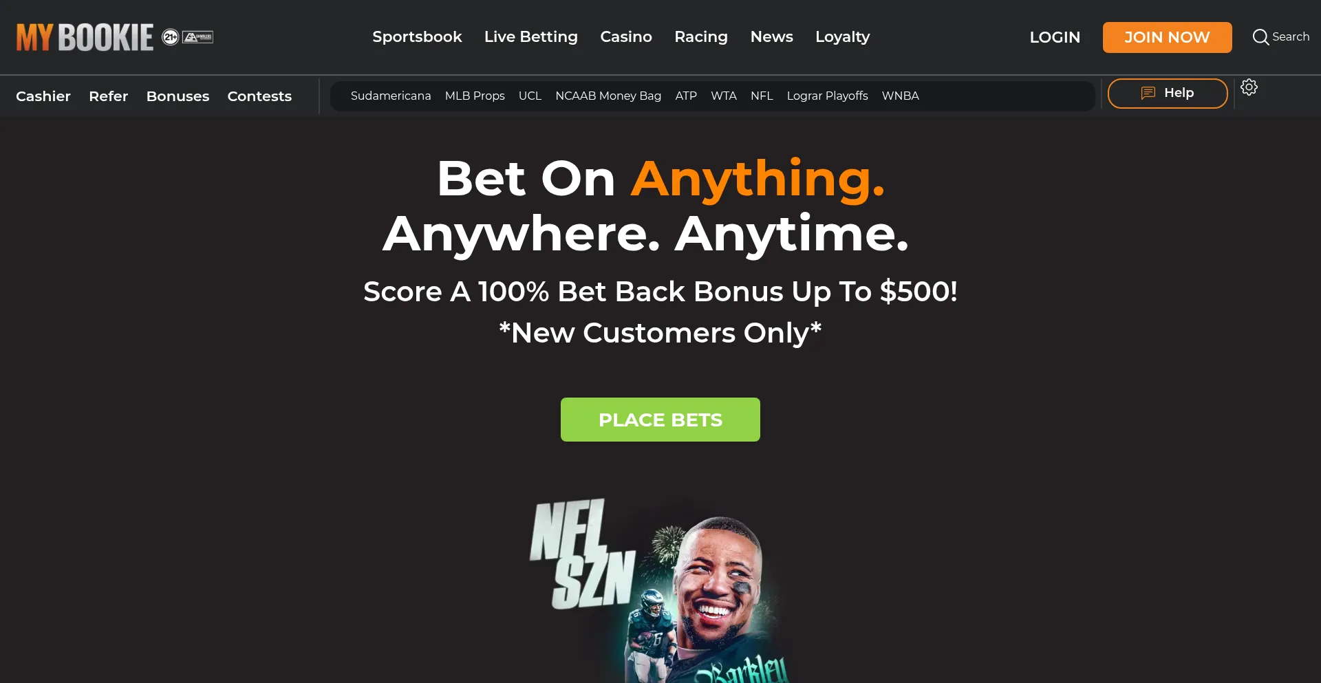 Ist Mybookie.ag sicher und vertrauenswürdig?
