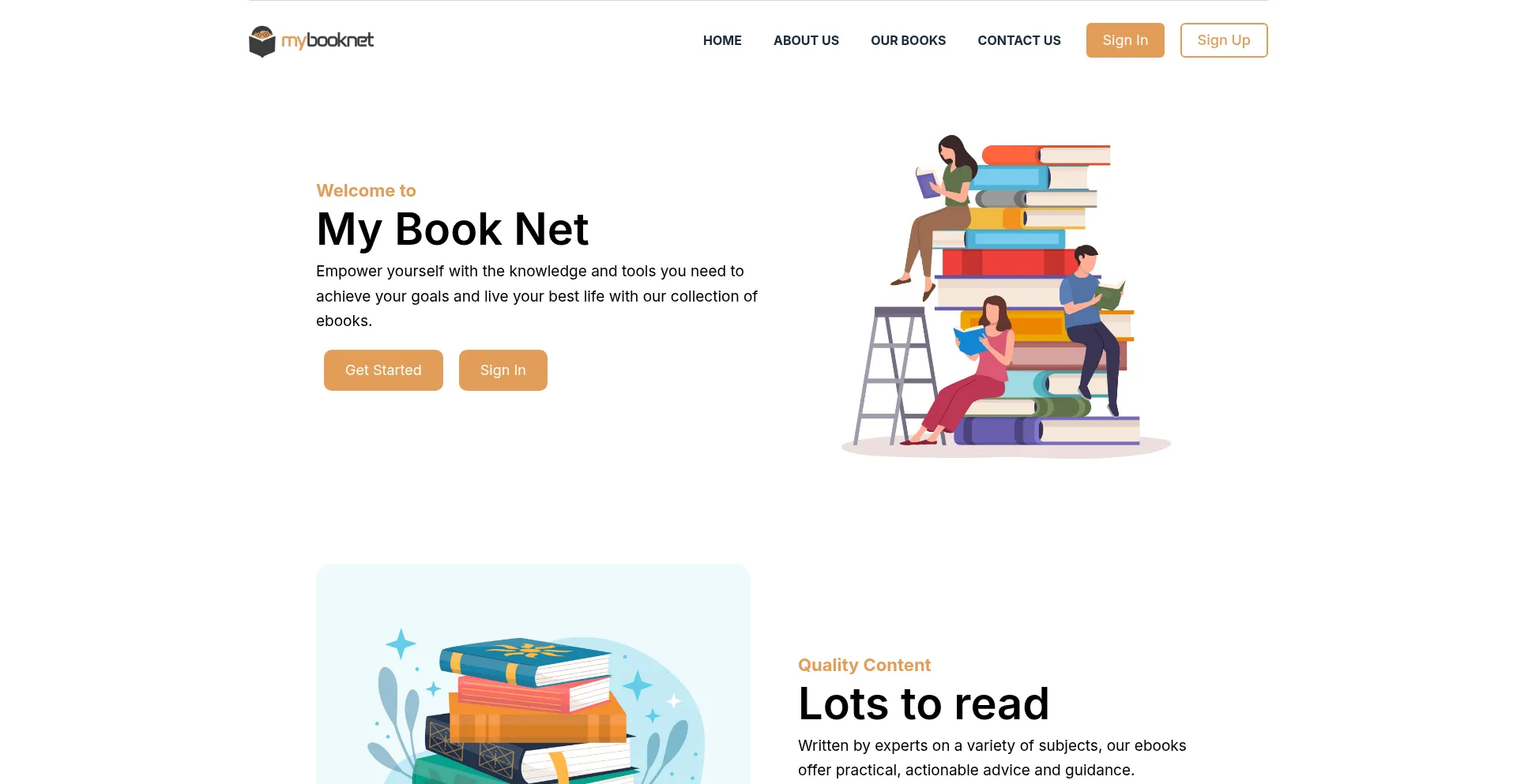 Ist Mybooknet.com sicher und vertrauenswürdig?