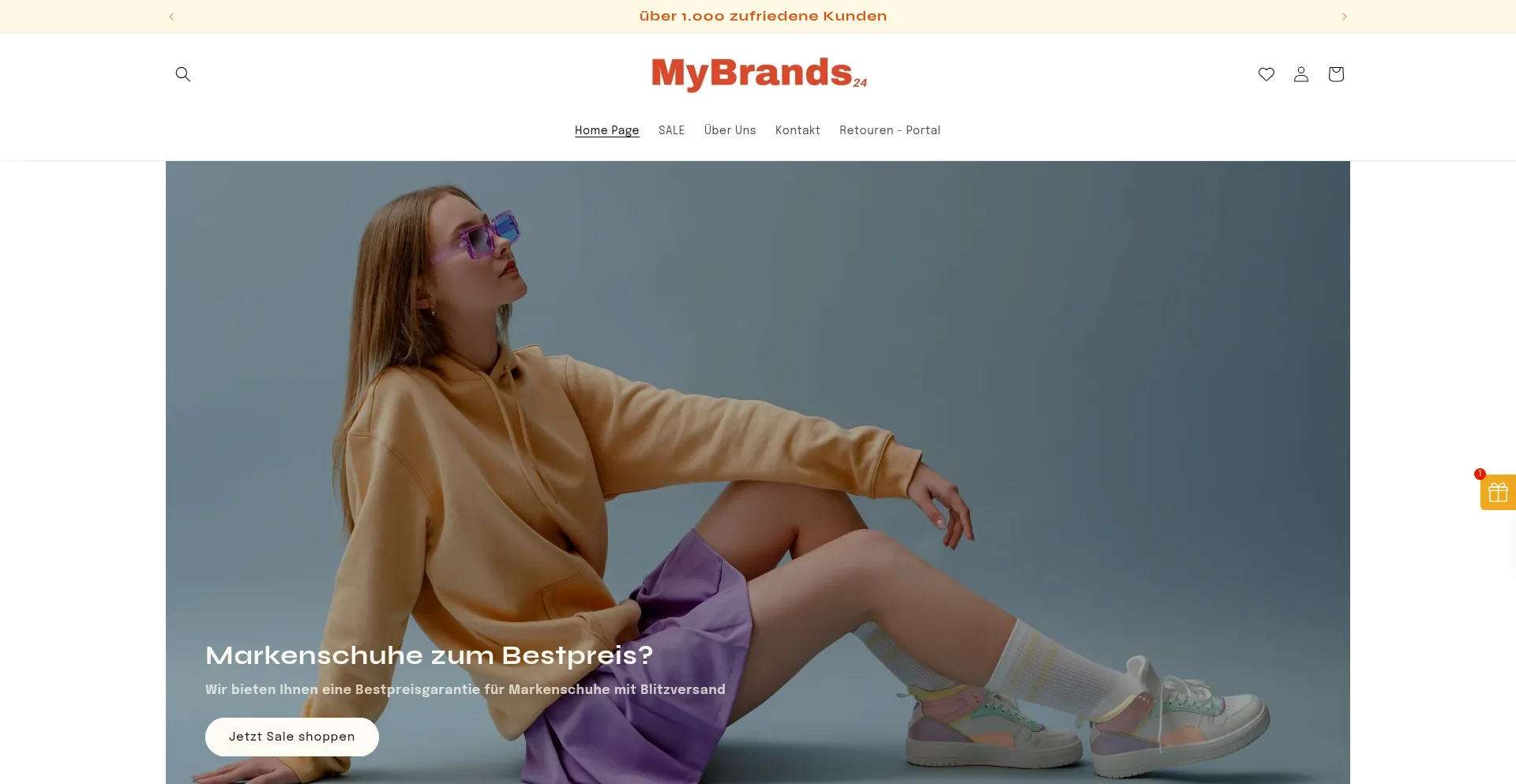 Ist Mybrands24.de sicher und vertrauenswürdig?