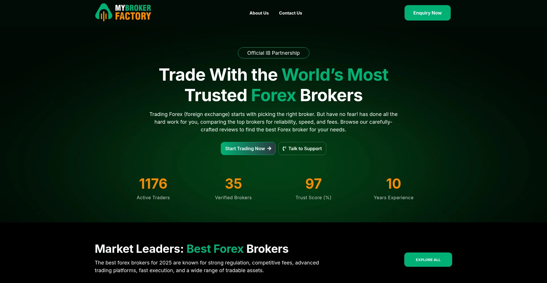Mybrokerfactory.com