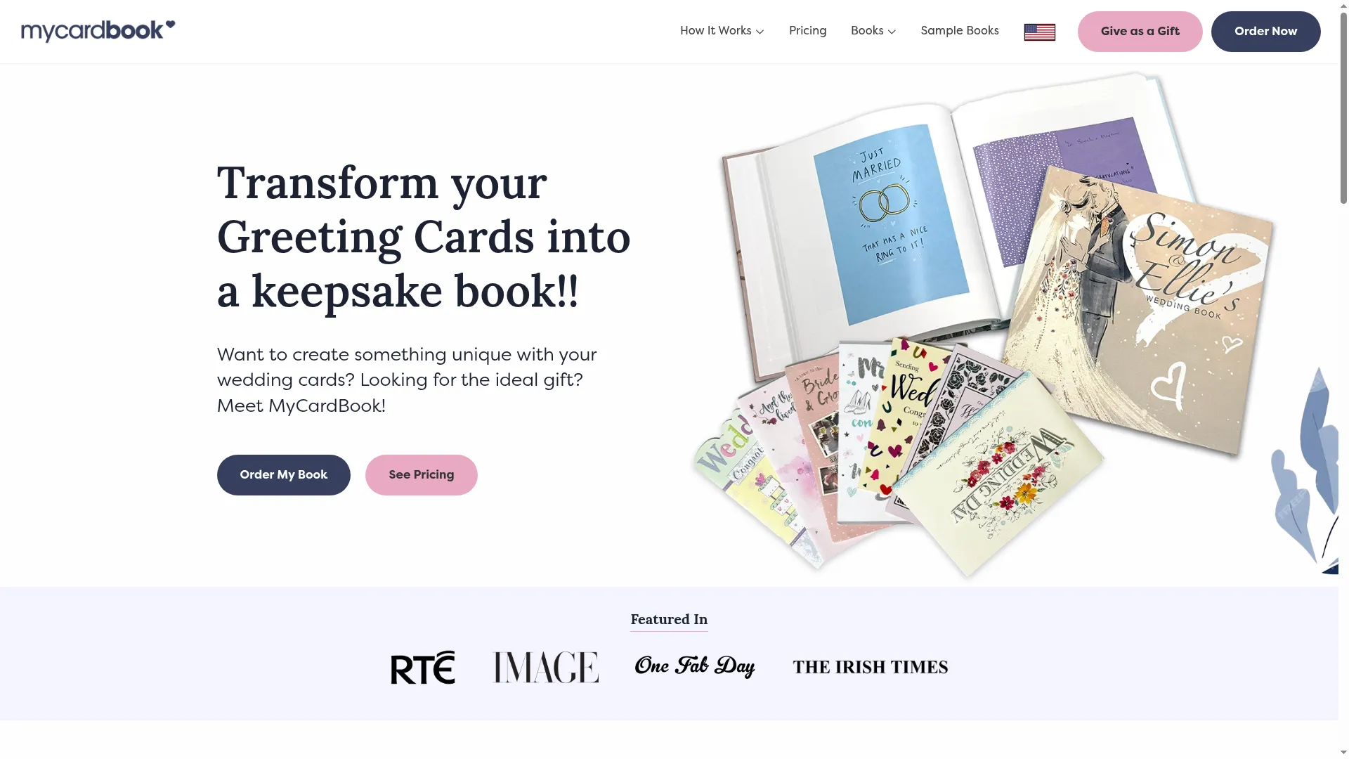 Mycardbook.us