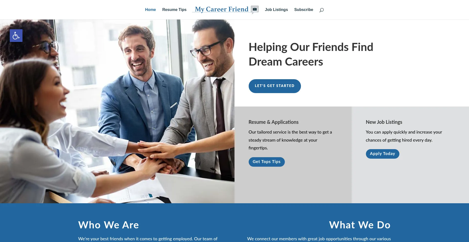 Mycareerfriendusa.com