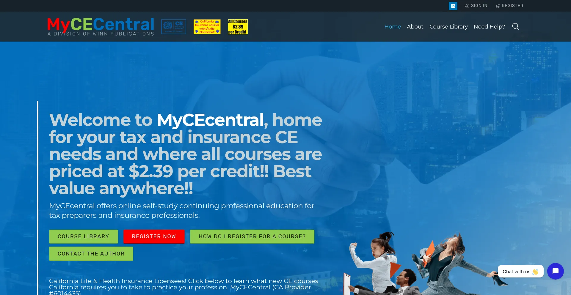Mycecentral.com