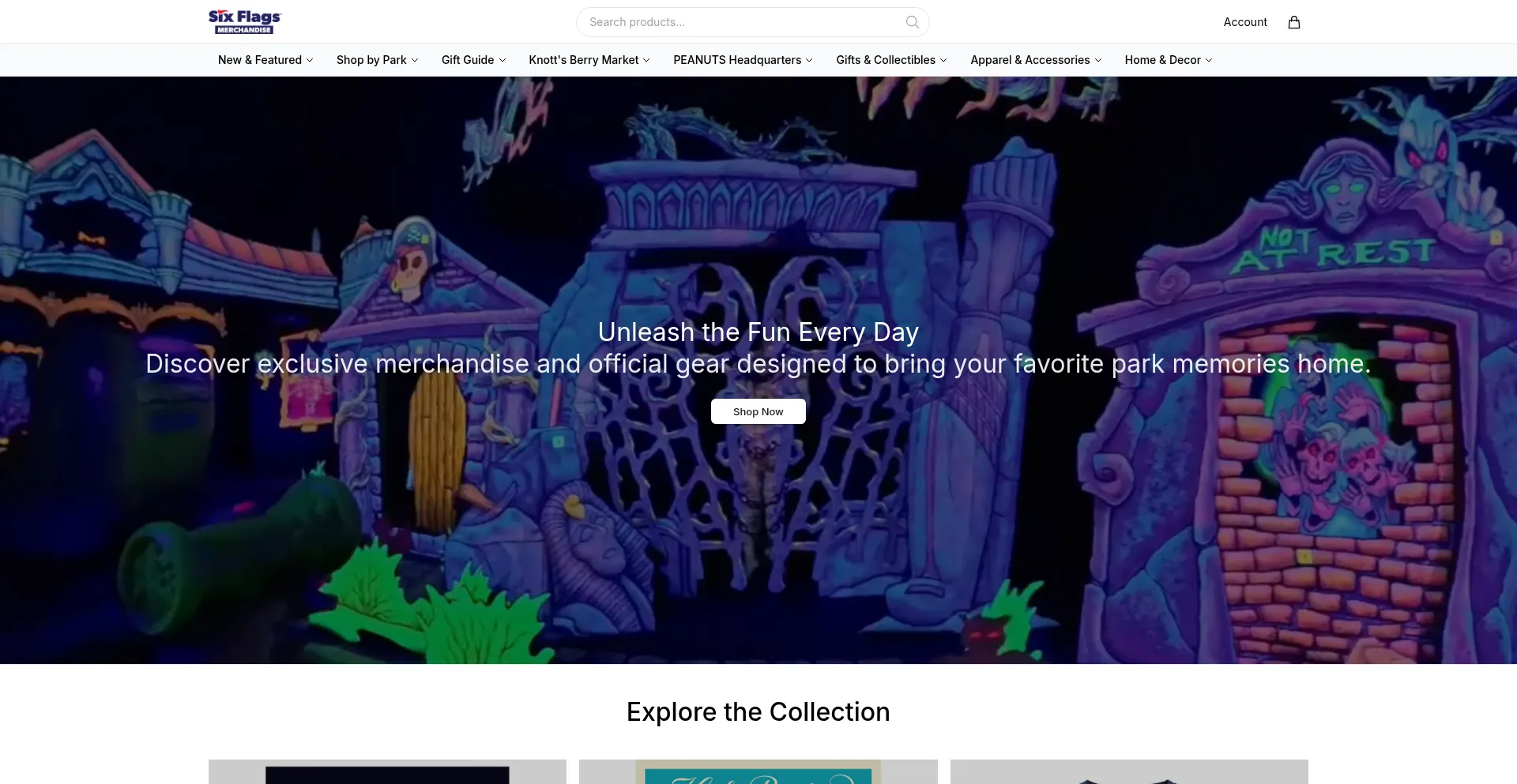 Mycedarfairmerchandise.shop